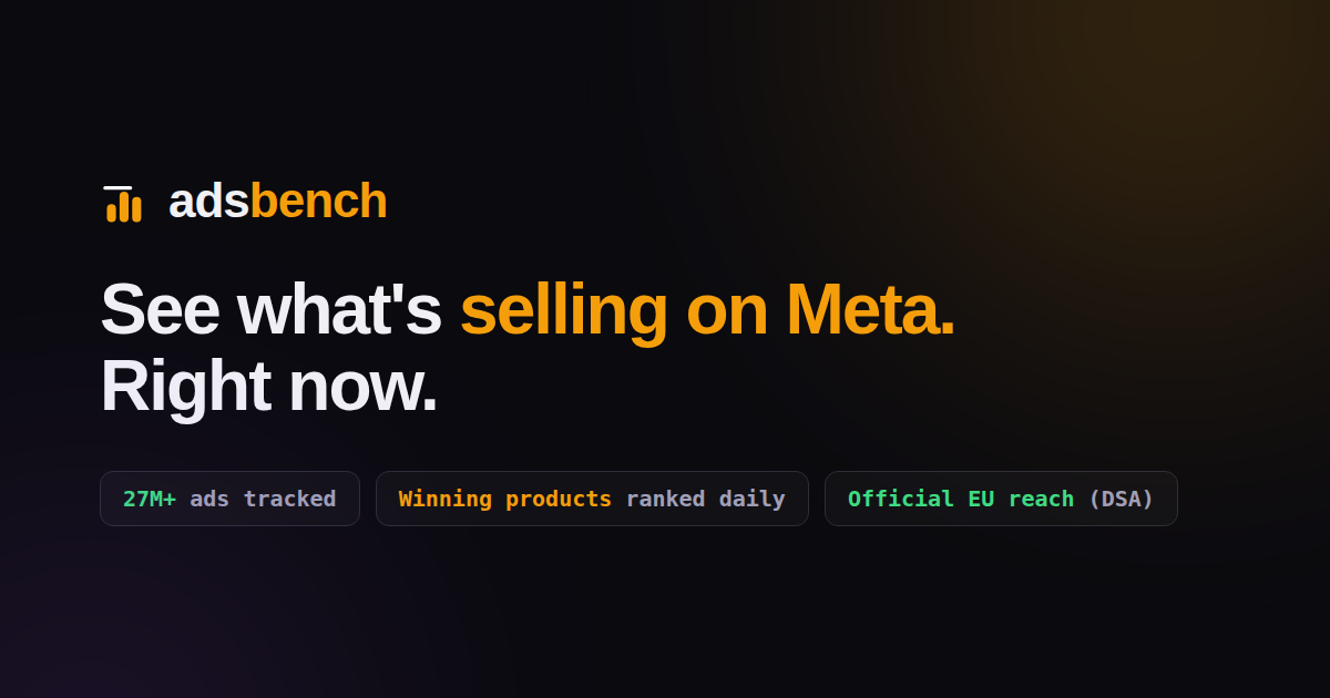 AdsBench preview