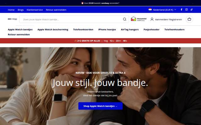 Startseite von 123watches