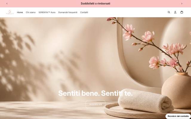 Montra da Serenya