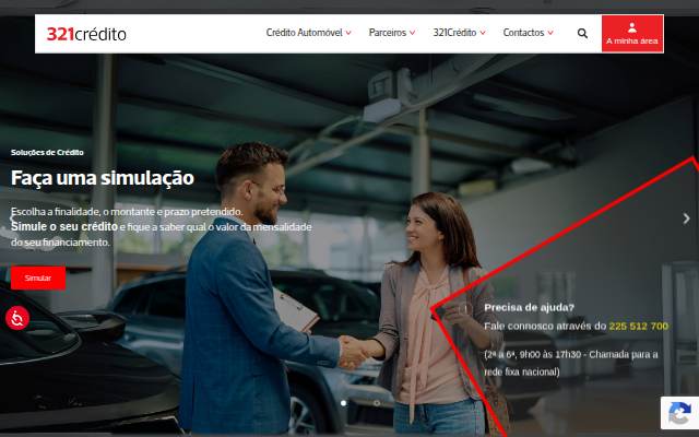 321credito.pt storefront