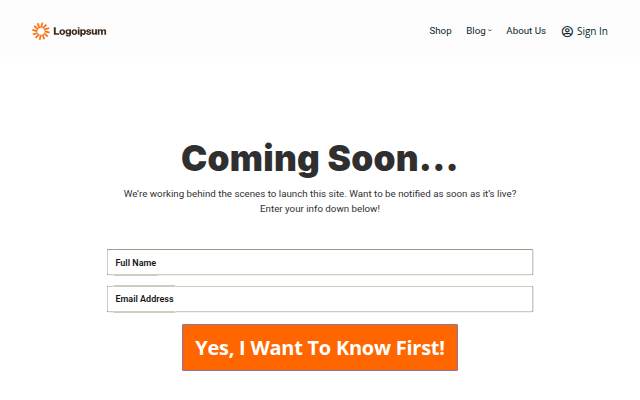 Hero Theme storefront