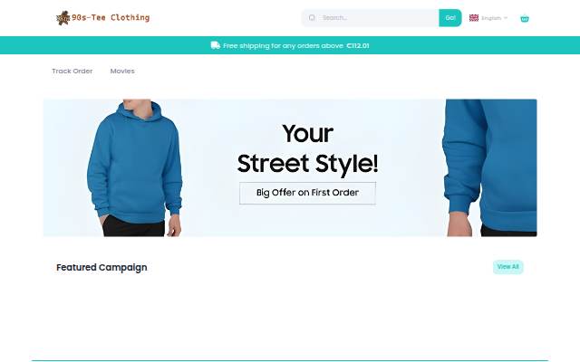 90stee storefront