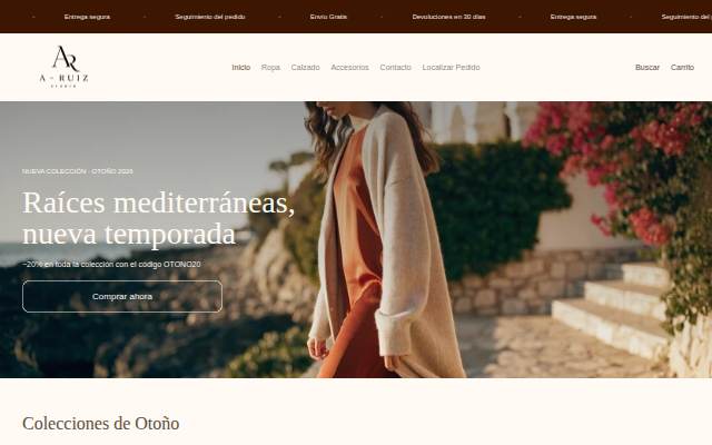 Vitrine de A Ruiz Studio