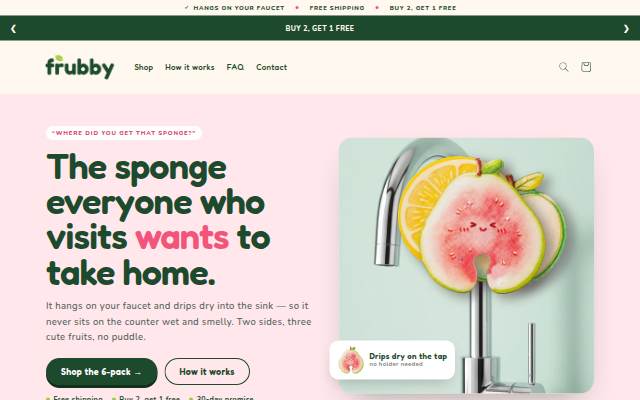 Plumori storefront