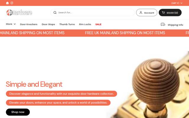 Startseite von ABHardware