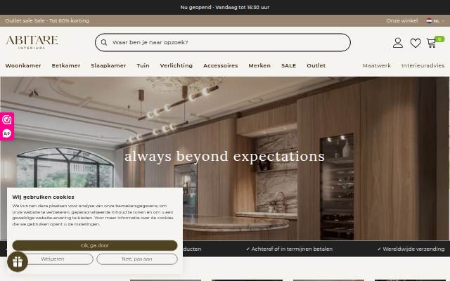 Startseite von Abitare Interiors