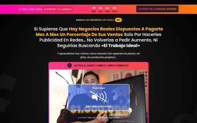 academiadepublicistas.es – Te convertimos en Publicista Digital en sólo 9 semanas.. Y TE DAMOS TUS PRIMEROS CLIENTES… storefront