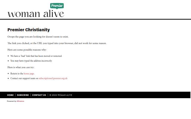 Vitrine de AD: Frontend