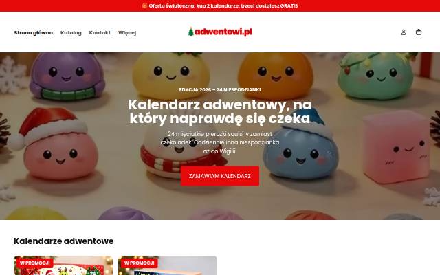 Adwentowi storefront