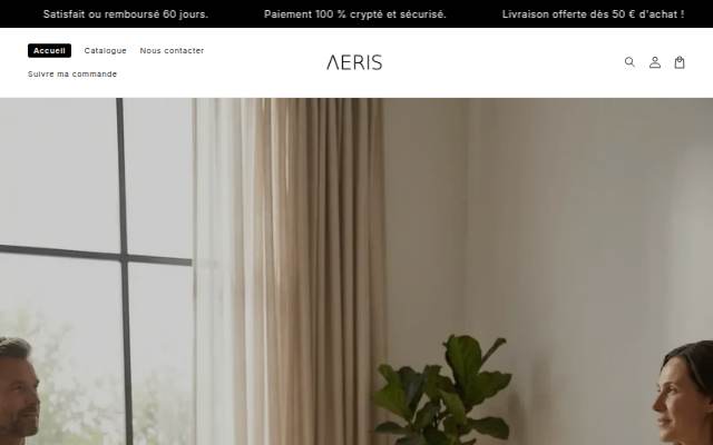 Montra da Aeris