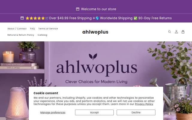 Montra da ahlwoplus