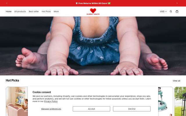 XAIO storefront