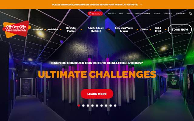 Montra da Airtastic Entertainment Centres