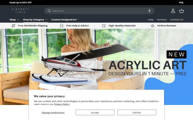 aircraftvibes storefront