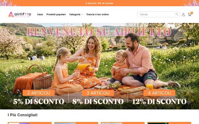 airliftto storefront