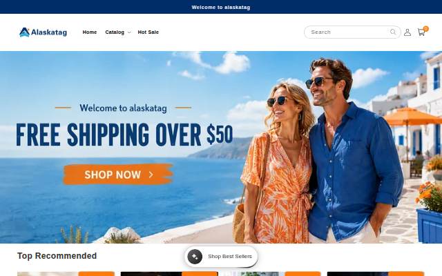 alaskatag.com storefront