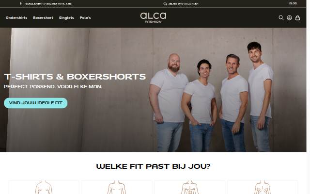 T storefront