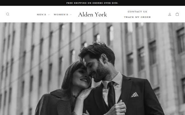 Montra da Alden York