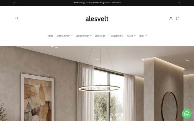 alesvelt storefront
