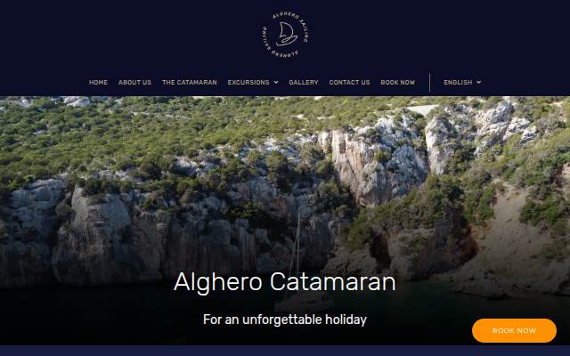 Alghero Sailing storefront