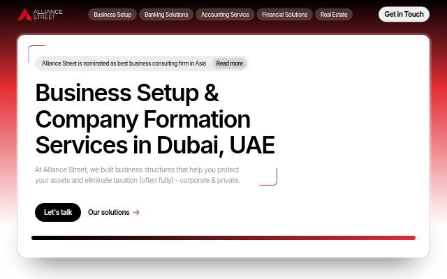 Business Setup in Dubai &amp; UAE storefront