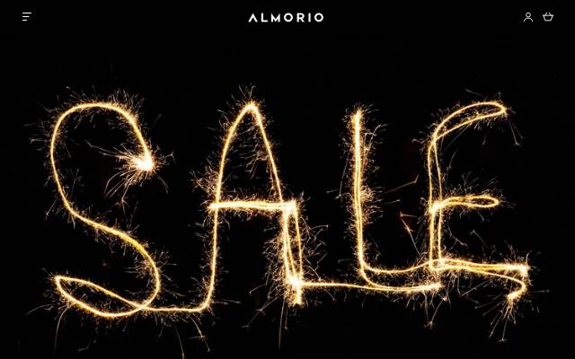 ALMORIO storefront