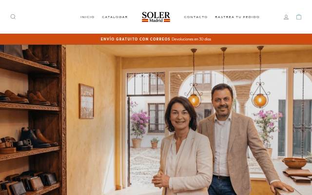 ALTEA SOLER storefront