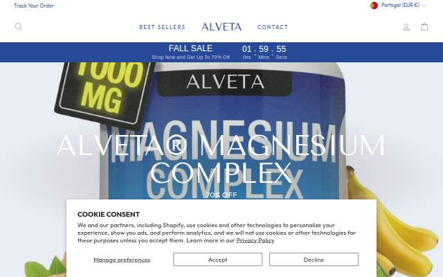 Montra da Alveta