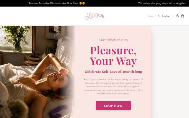 amorynn storefront