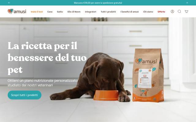 Montra da amusi
