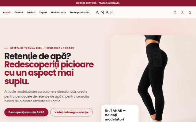 Anae storefront