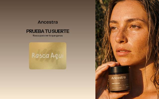 Ancestra storefront