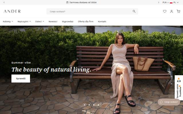 ander storefront