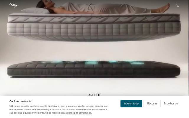 ANDUFIT storefront