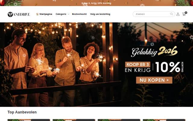 aneedblue storefront