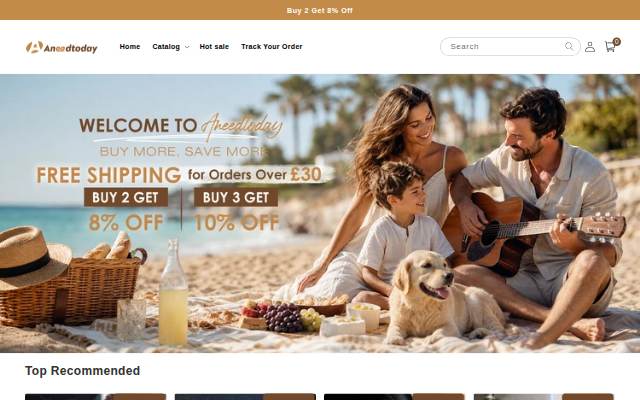 aneedtoday storefront