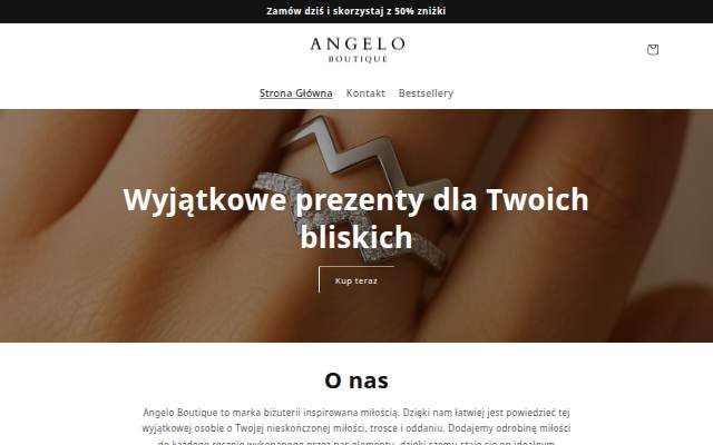 Montra da Angelo Boutique