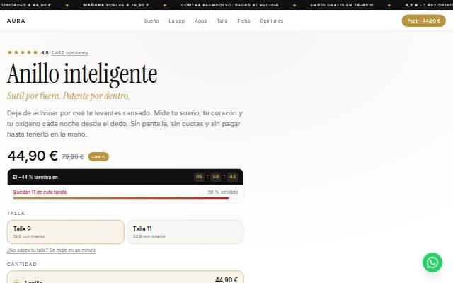 Easypilot storefront
