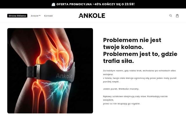 Ankole™ storefront