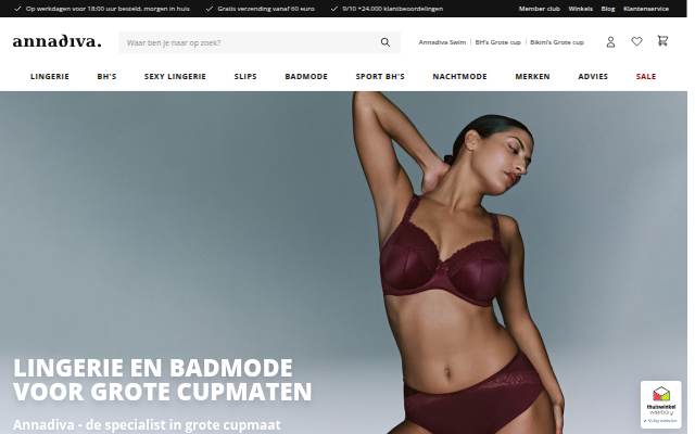 Startseite von Human verification