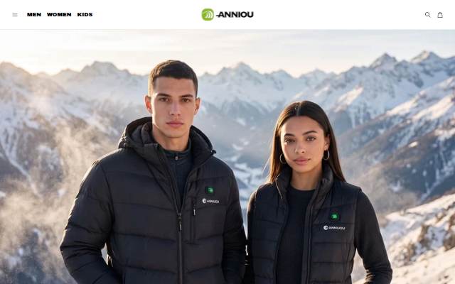 Anniou storefront