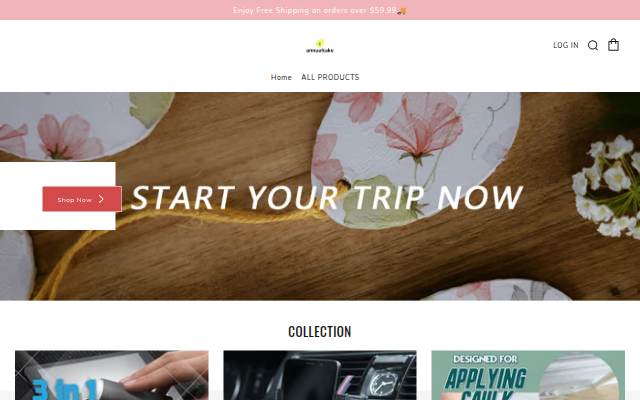Annualtake storefront