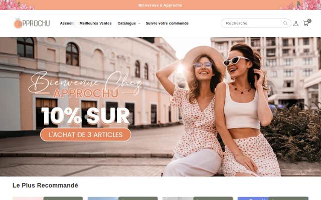approchu storefront