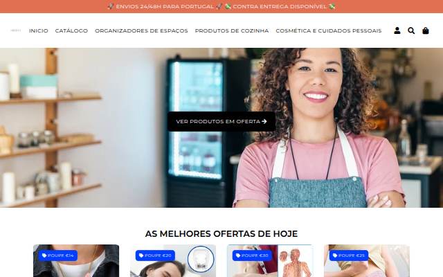 Aquamao storefront