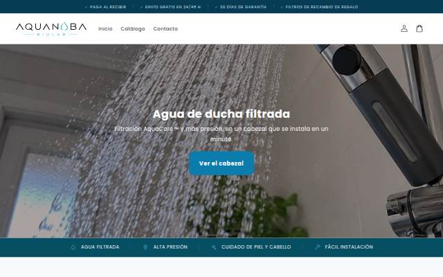 Montra da Aquanoba