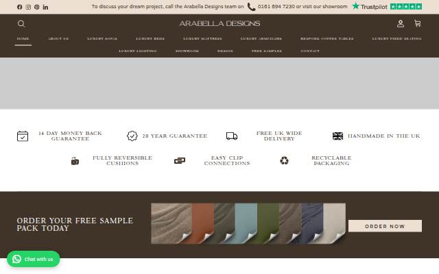 Montra da Arabella Design