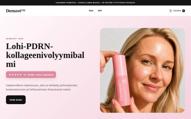 Arivollo storefront