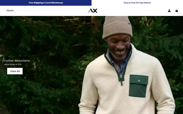 Arokx storefront