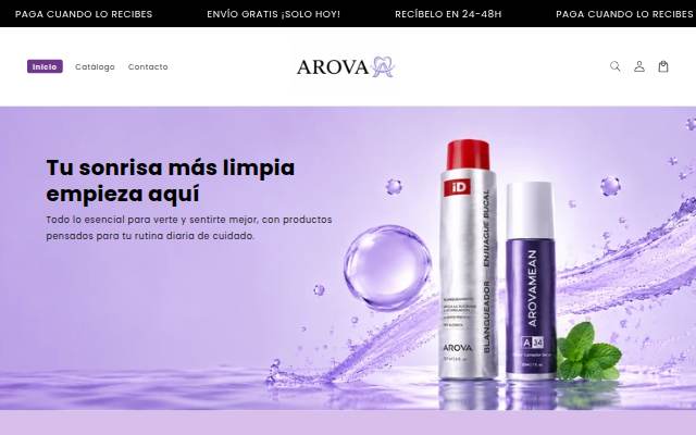 Montra da arovashop.es