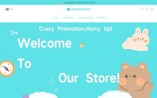 asbestonecan storefront